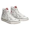 Converse x Tom și Jerry Chuck Taylor All Star High „Alb”