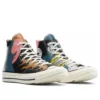 Converse x Tom & Jerry Chuck Taylor 70 High „Black”
