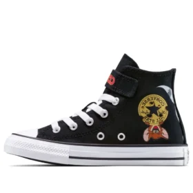 Converse x Tom & Jerry Chuck Taylor All Star High „Black”