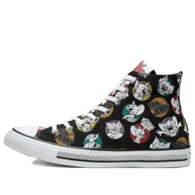 Converse x Tom & Jerry Chuck Taylor All Star High „Black”