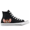 Converse x Tom & Jerry Chuck Taylor All Star High „Black”