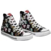 Converse x Tom & Jerry Chuck Taylor All Star High „Black”
