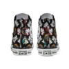 Converse x Tom & Jerry Chuck Taylor All Star High „Black”