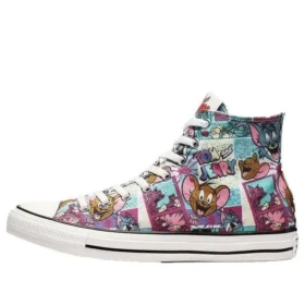 Converse x Tom & Jerry Chuck Taylor All Star High „Multi-Color”