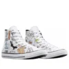 Converse x Tom & Jerry Chuck Taylor All Star High „White”