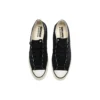 Converse x UNDEFEATED 1970s Mid „Black White”