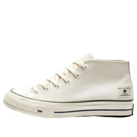 Converse x UNDEFEATED 1970s Mid „White”