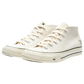 Converse x UNDEFEATED 1970s Mid „White”