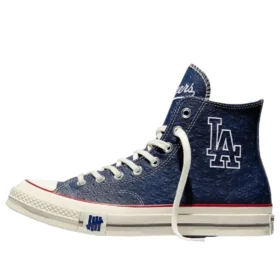 Converse x UNDEFEATED Chuck Taylor „Los Angeles Dodgers”
