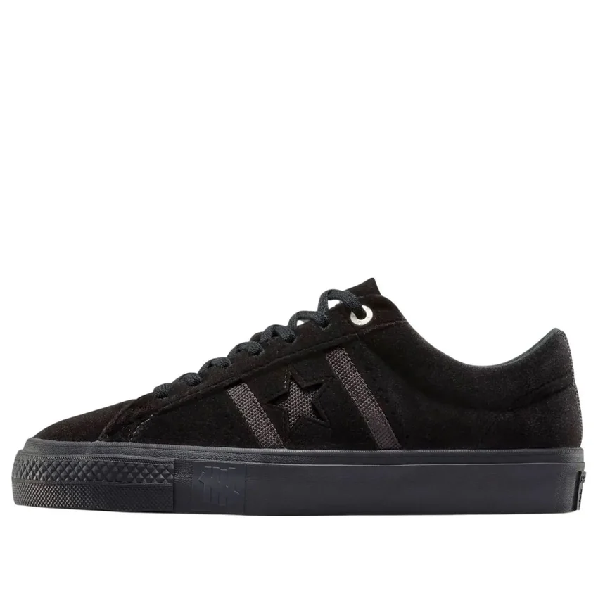 Converse x UNDEFEATED One Star Academy Pro „Black” Converse x UNDEFEATED One Star Academy Pro „Black”
