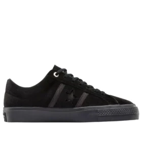Converse x UNDEFEATED One Star Academy Pro „Black”