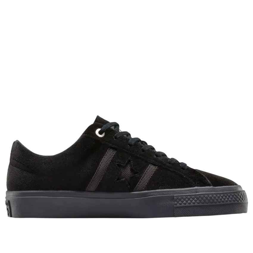 Converse x UNDEFEATED One Star Academy Pro „Black” Converse x UNDEFEATED One Star Academy Pro „Black”