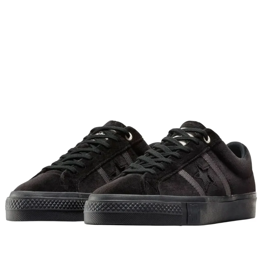 Converse x UNDEFEATED One Star Academy Pro „Black” Converse x UNDEFEATED One Star Academy Pro „Black”