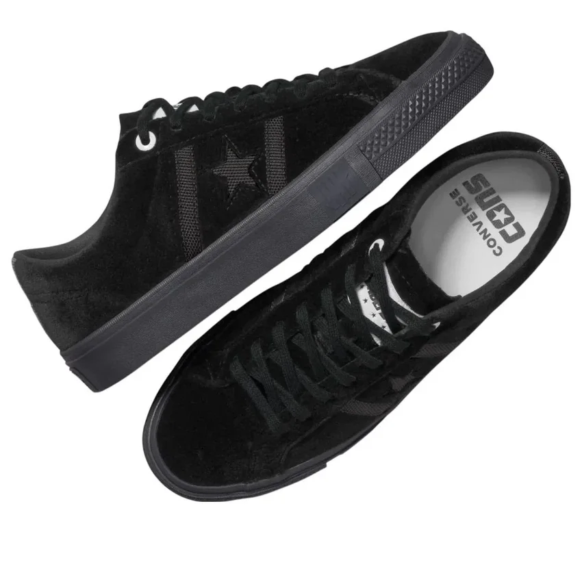 Converse x UNDEFEATED One Star Academy Pro „Black” Converse x UNDEFEATED One Star Academy Pro „Black”