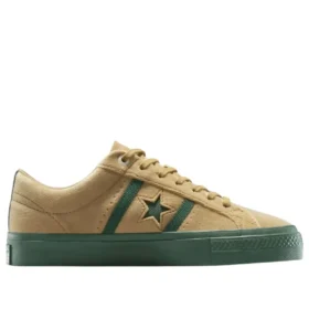 Converse x UNDEFEATED One Star Academy Pro „Brown Egret”