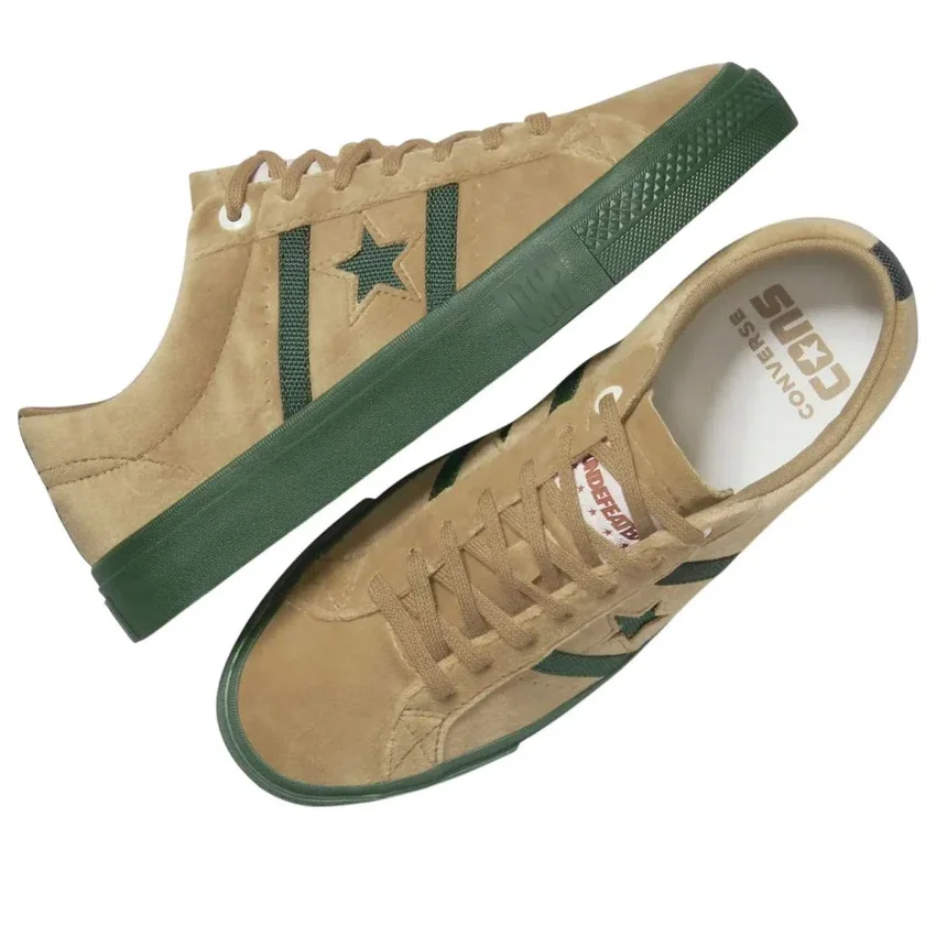 Converse x UNDEFEATED One Star Academy Pro „Brown Egret” Converse x UNDEFEATED One Star Academy Pro „Brown Egret”