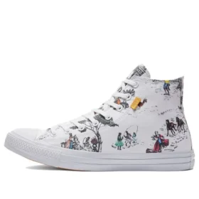 Converse x Union LA Chuck Taylor All Star High „White”