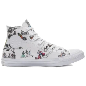 Converse x Union LA Chuck Taylor All Star High „White”