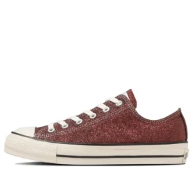 Converse x Urban Research Chuck Taylor All Star Glitter Ox „Burgundy”