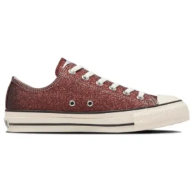Converse x Urban Research Chuck Taylor All Star Glitter Ox „Burgundy”