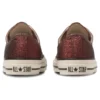 Converse x Urban Research Chuck Taylor All Star Glitter Ox „Burgundy”