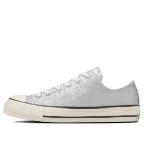Converse x Urban Research Chuck Taylor All Star Glitter Ox „Silver”
