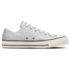 Converse x Urban Research Chuck Taylor All Star Glitter Ox „Silver”