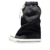 Converse x Vaquera Chuck Taylor All Star XHi Slouch Wedge „Black”