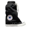 Converse x Vaquera Chuck Taylor All Star XHi Slouch Wedge „Black”