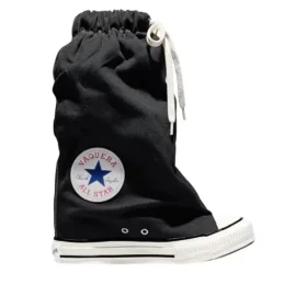 Converse x Vaquera Chuck Taylor All Star XHi Slouch Wedge „Black”