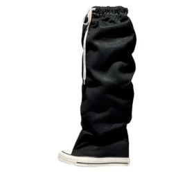 Converse x Vaquera Chuck Taylor All Star XXXHi Slouch Wedge „Black”