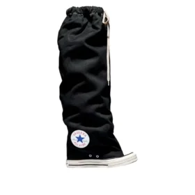Converse x Vaquera Chuck Taylor All Star XXXHi Slouch Wedge „Black”