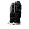 Converse x Vaquera Chuck Taylor All Star XXXHi Slouch Wedge „Black”
