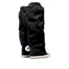 Converse x Vaquera Chuck Taylor All Star XXXHi Slouch Wedge „Black”