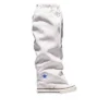 Converse x Vaquera Chuck Taylor All Star XXXHi Slouch Wedge „White”