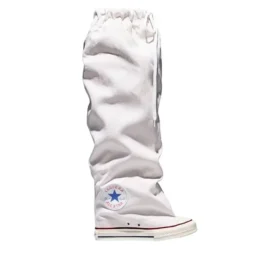 Converse x Vaquera Chuck Taylor All Star XXXHi Slouch Wedge „White”