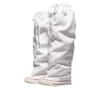 Converse x Vaquera Chuck Taylor All Star XXXHi Slouch Wedge „White”
