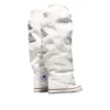 Converse x Vaquera Chuck Taylor All Star XXXHi Slouch Wedge „White”