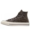 Converse x Willy Wonka Chuck 70 High „Chocolate Swirl”