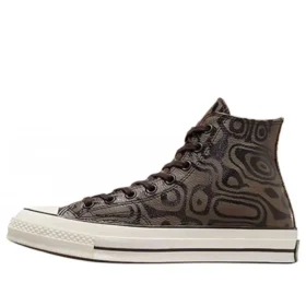 Converse x Willy Wonka Chuck 70 High „Chocolate Swirl”