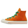 Converse x Willy Wonka Chuck 70 High „Oompa Loompa”
