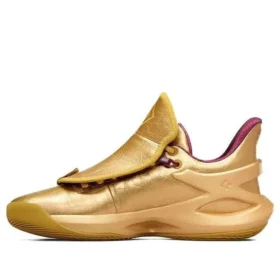 Converse x Willy Wonka Chuck Taylor All Star BB Trilliant CX „Gold”