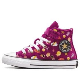 Converse x Willy Wonka Chuck Taylor All Star Easy On „Purple”