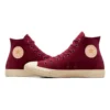 Converse x Wonka Chuck Taylor All Star din velur „Deep Bordeaux”