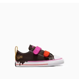 Converse x Wonka Chuck Taylor All Star Easy On Low Top „Brown”