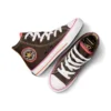 Converse x Wonka Chuck Taylor All Star High Top „Velvet Brown”