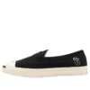 Converse x Yu Nagaba Jack Purcell Loafer „Black White”
