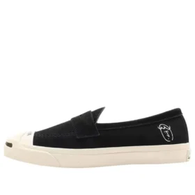 Converse x Yu Nagaba Jack Purcell Loafer „Black White”