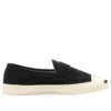 Converse x Yu Nagaba Jack Purcell Loafer „Black White”
