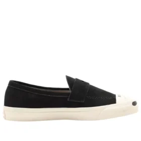 Converse x Yu Nagaba Jack Purcell Loafer „Black White”